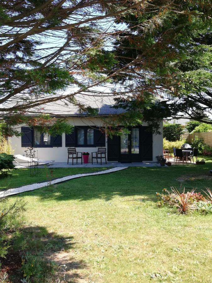 La Houle, Maison Classee 4 Etoiles Criel-sur-Mer Exterior foto