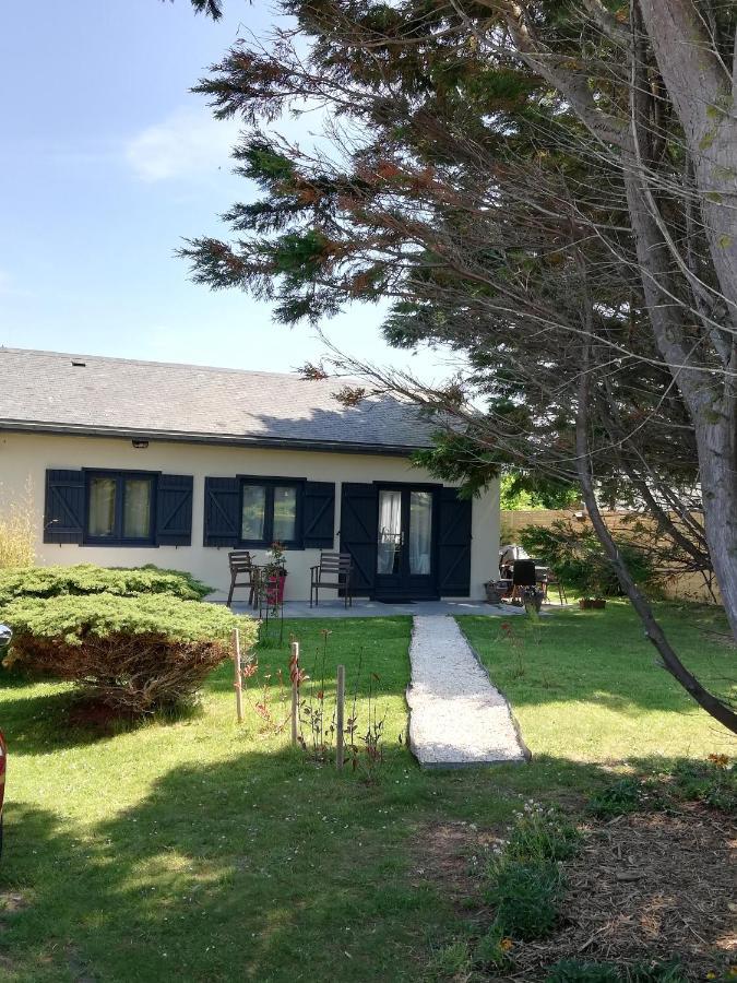La Houle, Maison Classee 4 Etoiles Criel-sur-Mer Exterior foto